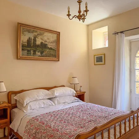 Historic Coach House On A French Chateau Estate Σπίτι διακοπών Montsûrs