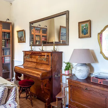 Historic Coach House On A French Chateau Estate Σπίτι διακοπών *