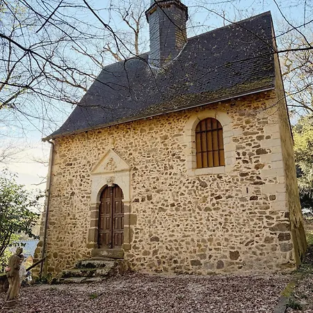 Historic Coach House On A French Chateau Estate Σπίτι διακοπών