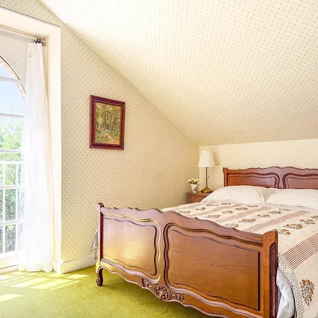 Historic Coach House On A French Chateau Estate Σπίτι διακοπών *