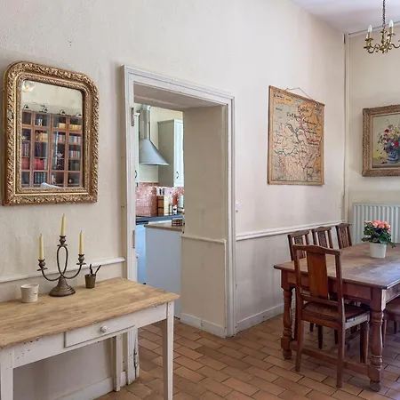 Historic Coach House On A French Chateau Estate Σπίτι διακοπών *