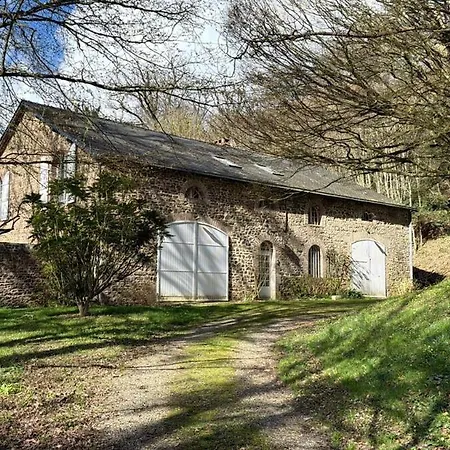 Historic Coach House On A French Chateau Estate Σπίτι διακοπών *