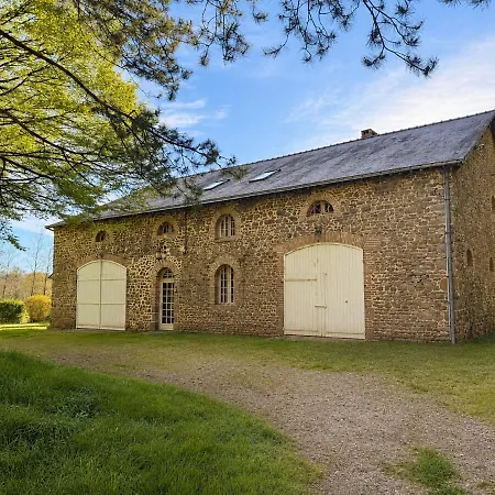 Σπίτι διακοπών Historic Coach House On A French Chateau Estate