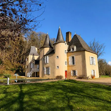Historic Coach House On A French Chateau Estate Ferienhaus *