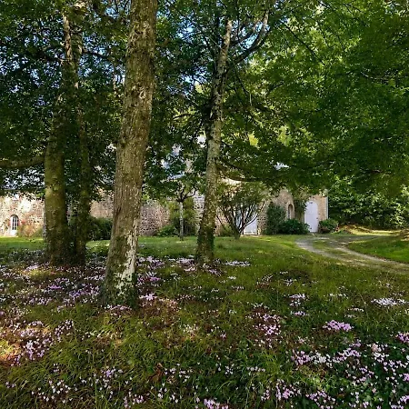 Historic Coach House On A French Chateau Estate *