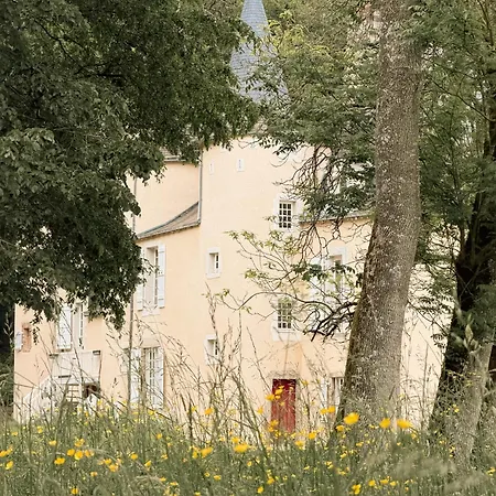 Historic Coach House On A French Chateau Estate
