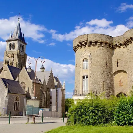 Historic Coach House On A French Chateau Estate *