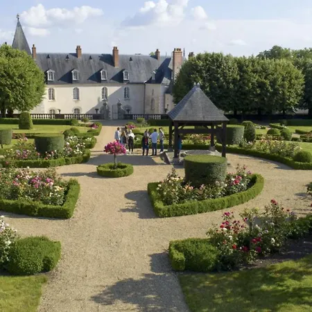 Historic Coach House On A French Chateau Estate *
